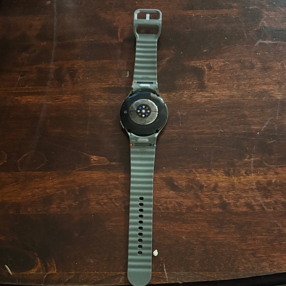 Samsung Smartwatch with Gray Band